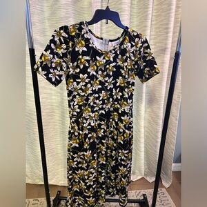 LulaRoe Daffodil Dress